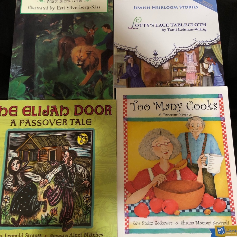 Lot # 2 Children's Storybook Collection